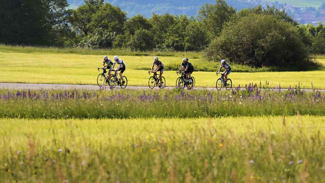 L'inscription au Rhön Radmarathon 2025 est ouverte