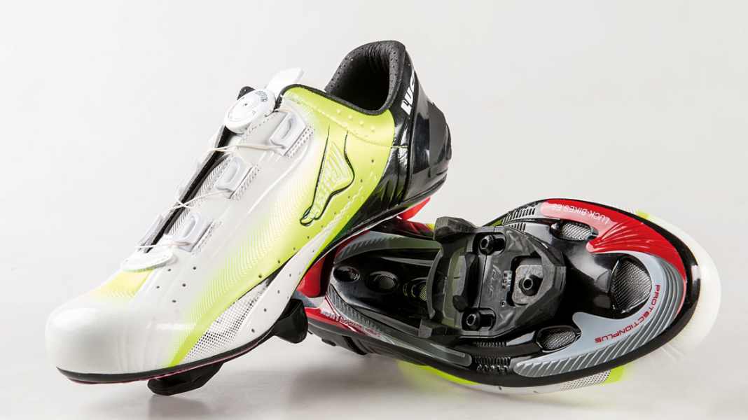 Einzeltest: Radschuhe von Luck