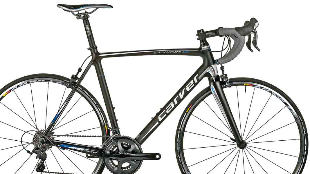 Carver Evolution 110 Carbon
