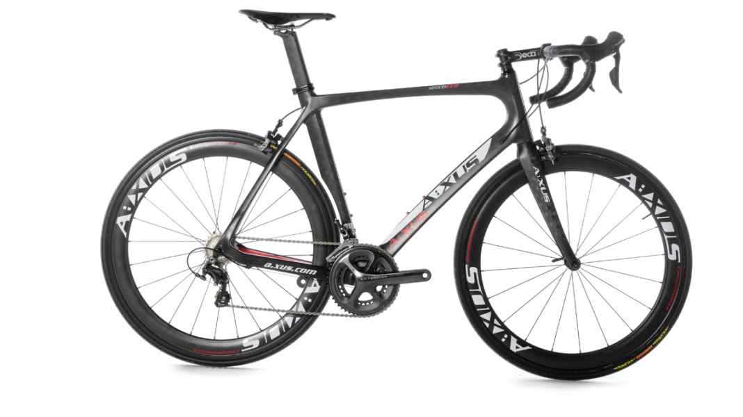 Axus Strada Evo 2014