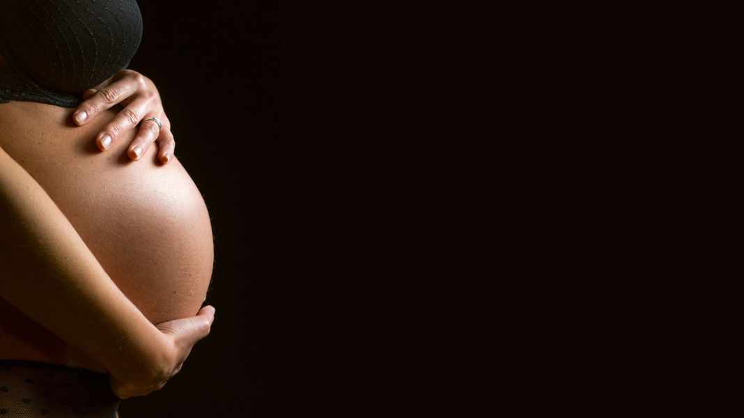 Pregnant on the road bike - cycling during pregnancy