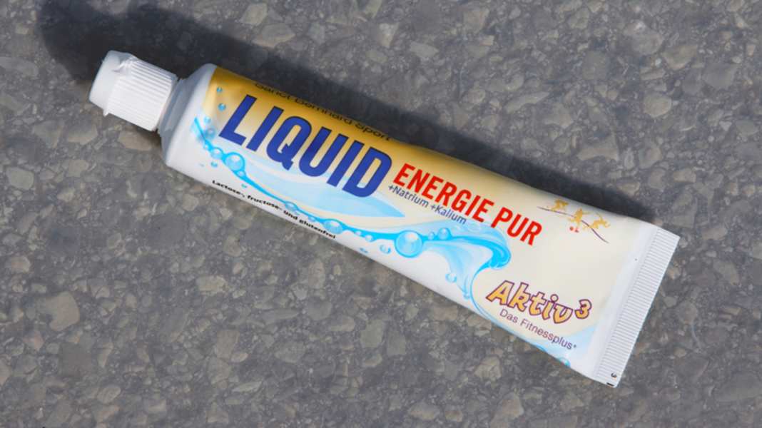 Ausprobiert: Aktiv3 Liquid Energie