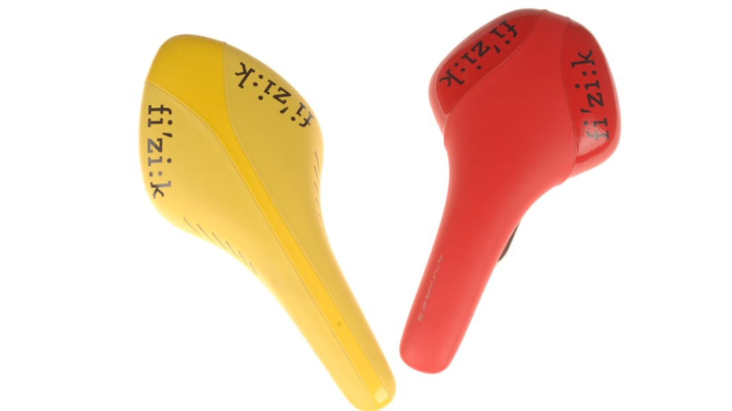 Individual test: Fizik saddles and seat post