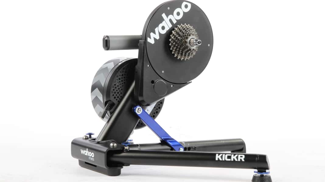 Wahoo Kickr 2017 im Test