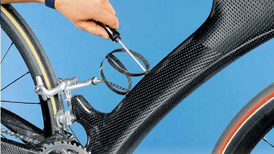 Carbon – Der High-Tech-Werkstoff