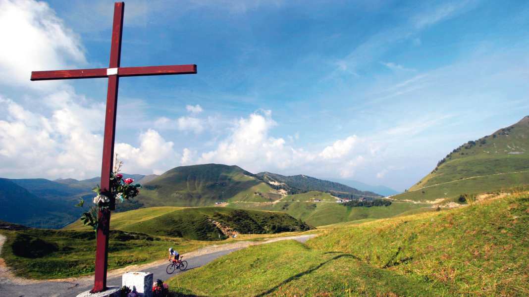 Ascensions des Alpes : Goletto di Cadino - Goletto di Cadino : le secret de la Lombardie