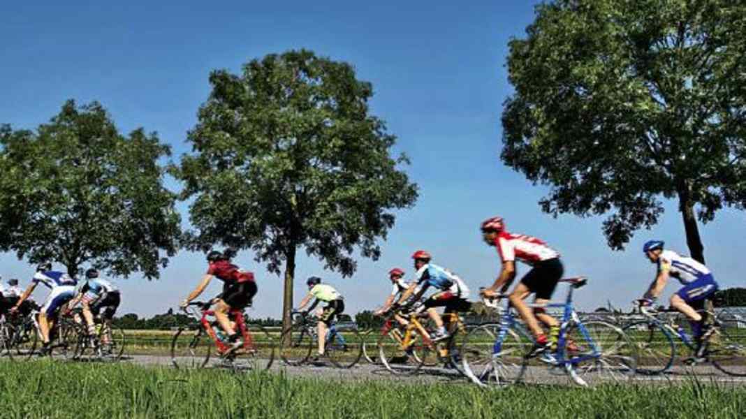 Trainingstipps für den Radmarathon