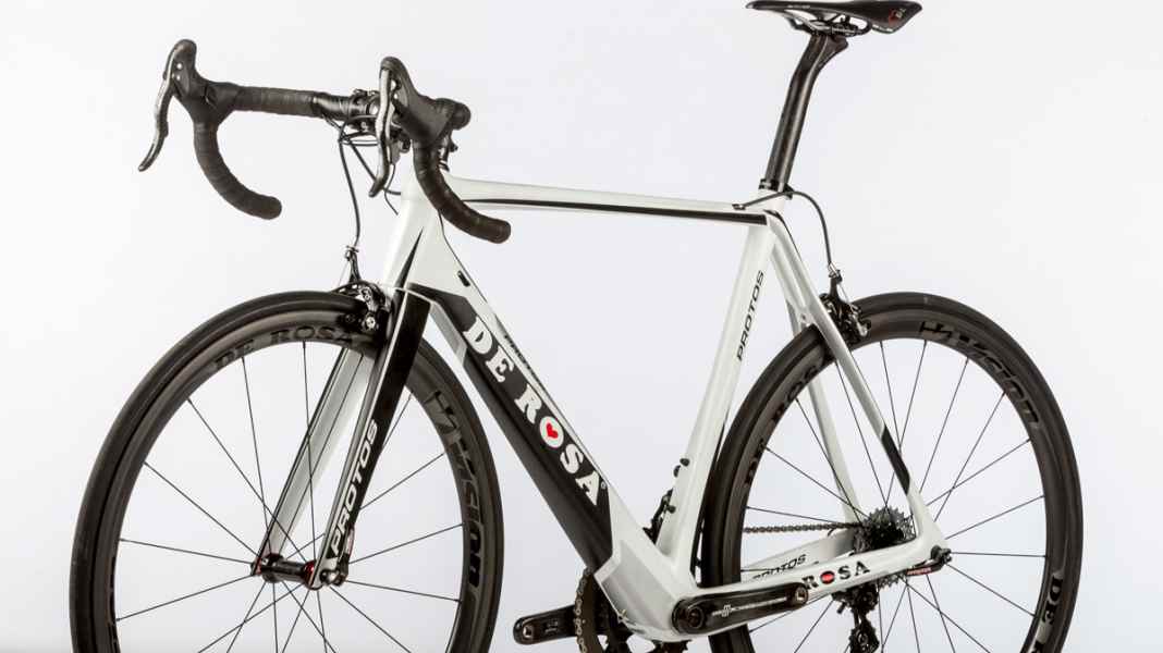 Test 2015: De Rosa Protos
