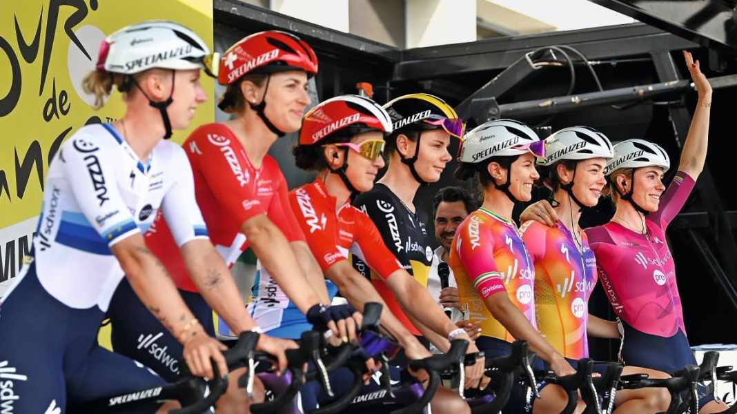 Saisonvorschau 2024 der Frauen: Endet die Dominanz von SD Worx?