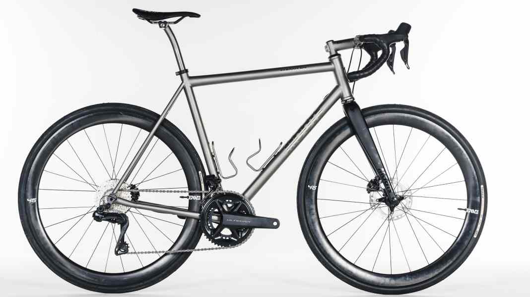 Titanium wheels: The Moots Vamoots RCS on test
