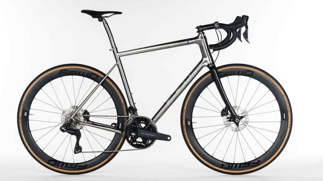 Roues en titane : Le Van Nicholas Zephyr en test
