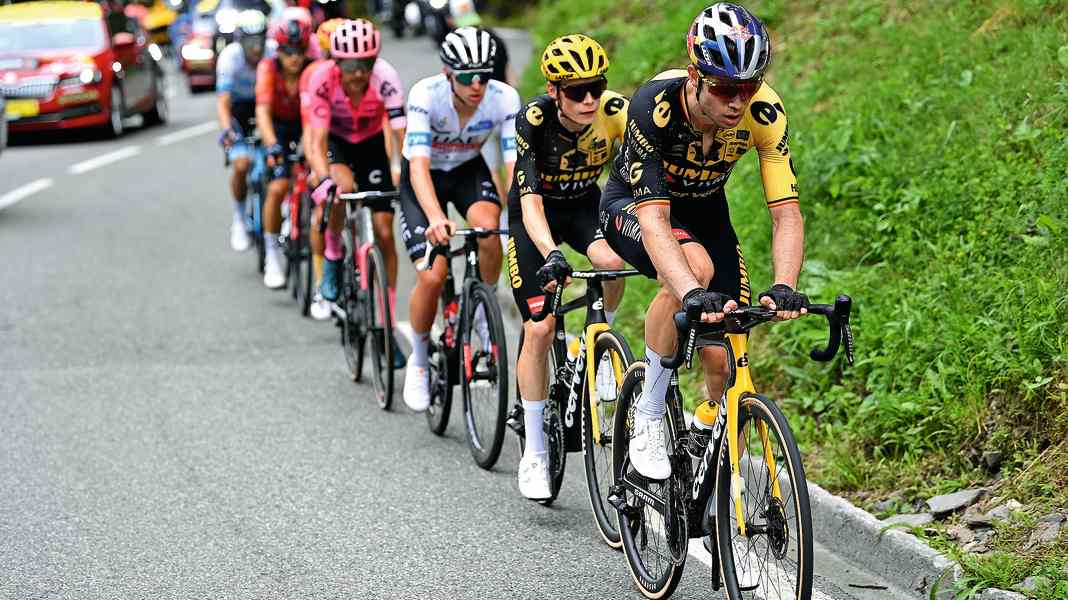 Tour de France : stratégies matérielles des équipes