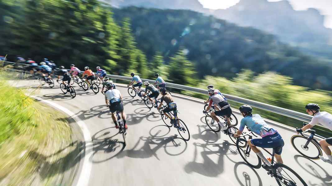 TOUR-Transalp 2025 mit neuer 3- und 4-Tages-Challenge