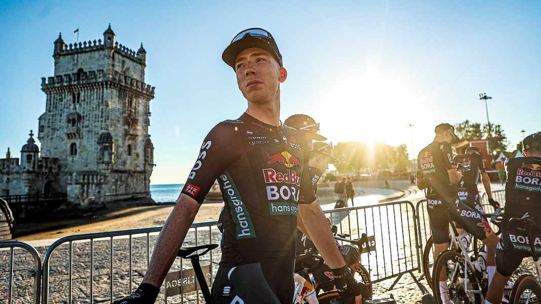 Florian Lipowitz: Rundfahrjuwel bei Red Bull-Bora-Hansgrohe