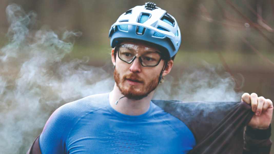 Interview: Why cold alone does not make you ill