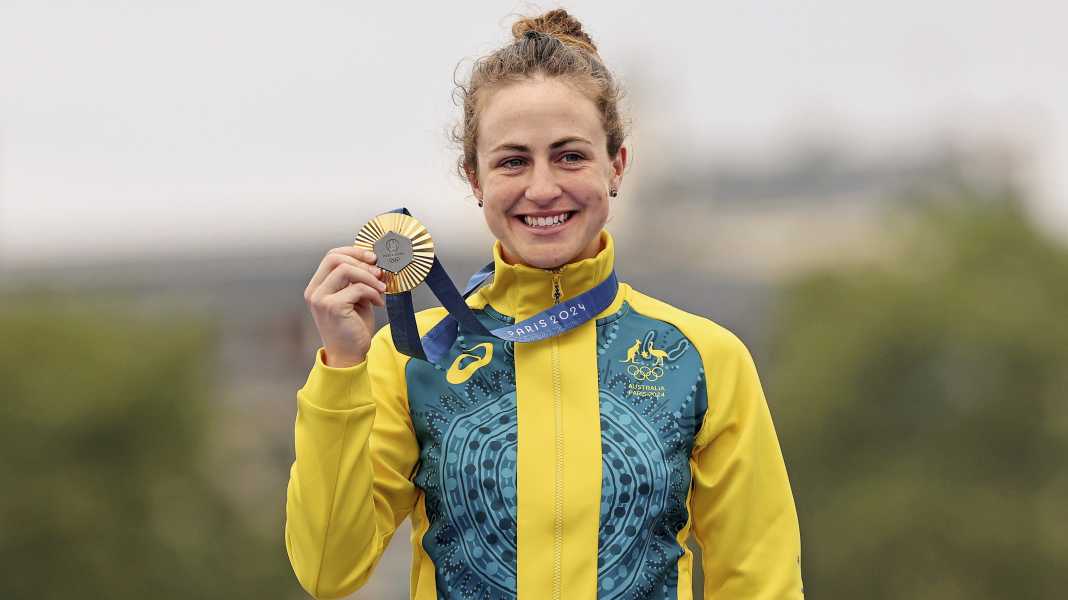 Interview Grace Brown : "La voix des femmes coureuses doit être entendue".