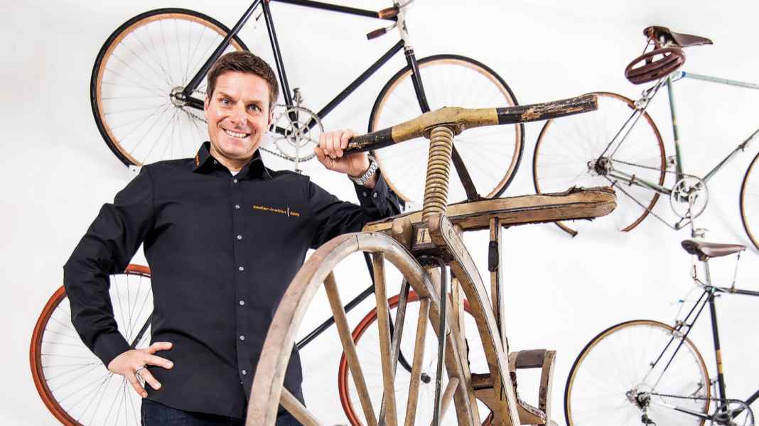 Interview with Dirk Zedler: "That was a pioneering achievement"