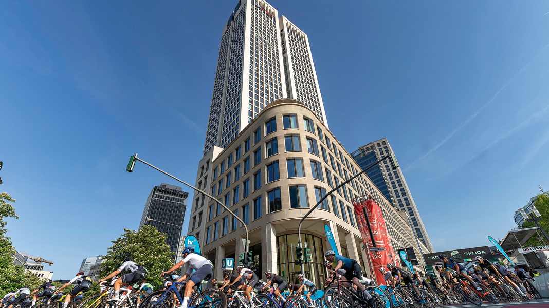 Top-Events 2025: ADAC-Velotour bei Eschborn-Frankfurt