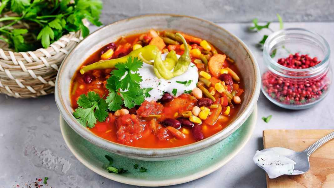 Meal Prep Rezepte: Chilli sin Carne