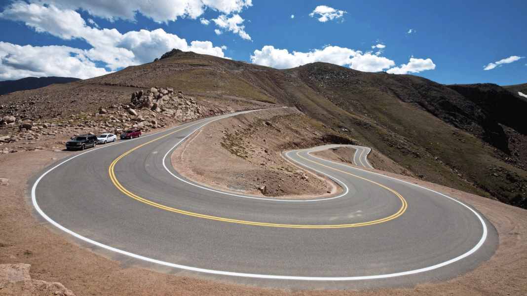 Les ascensions célèbres et leurs vainqueurs : Pikes Peak