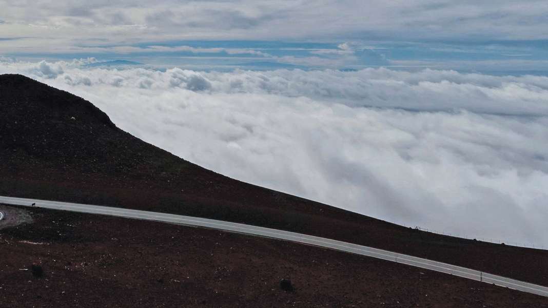 Famous climbs and their conquerors: Phil Gaimon - Haleakala