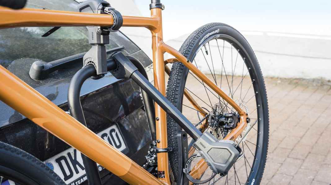 Fahrradträger: Die acht wichtigsten Tipps