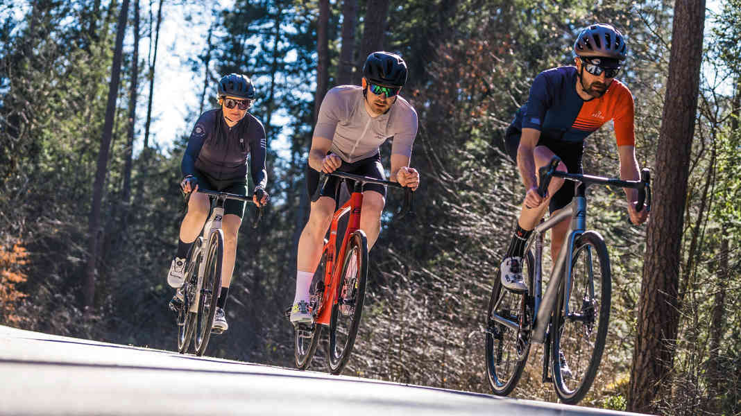 Die 11 häufigsten Anfängerfehler beim Group Ride und wie du sie vermeidest