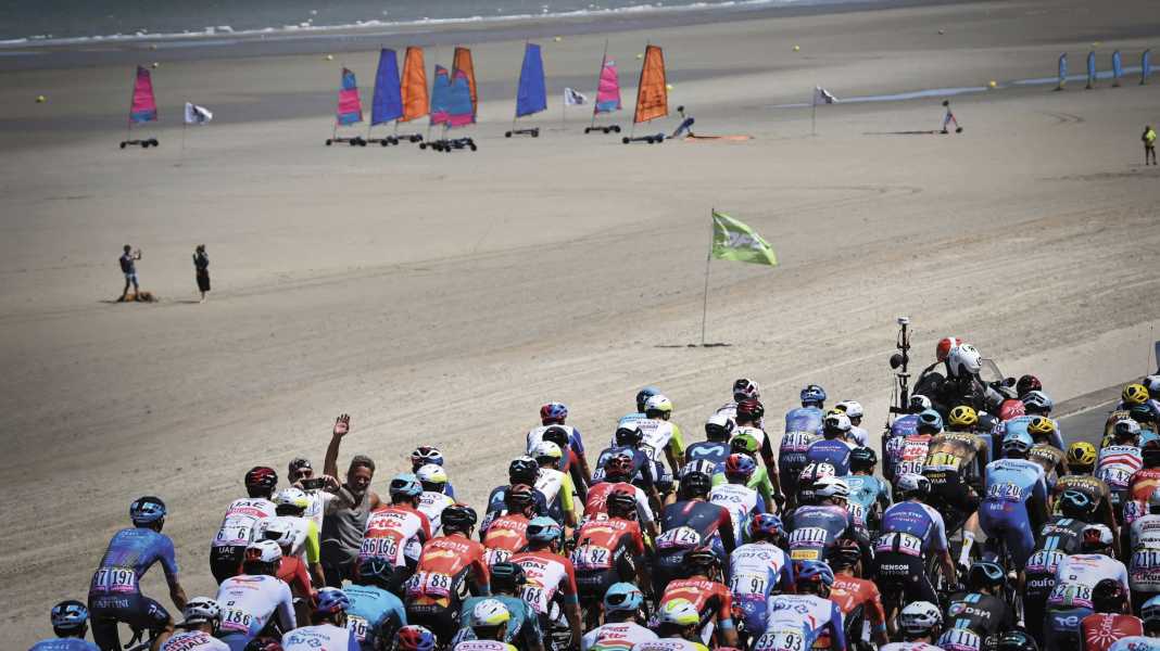 Tour de France 2025 - Stage 3: Voigt's preview: Watch out for the wind edge!