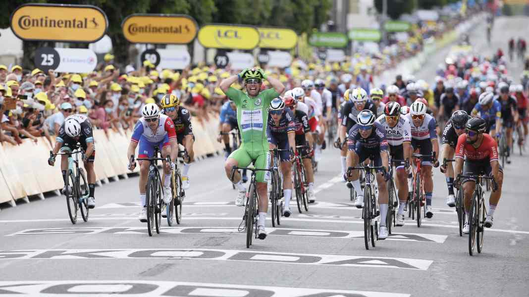 Tour de France 2025 - 9ème étape : Voigts Preview : 100 % sprint massif
