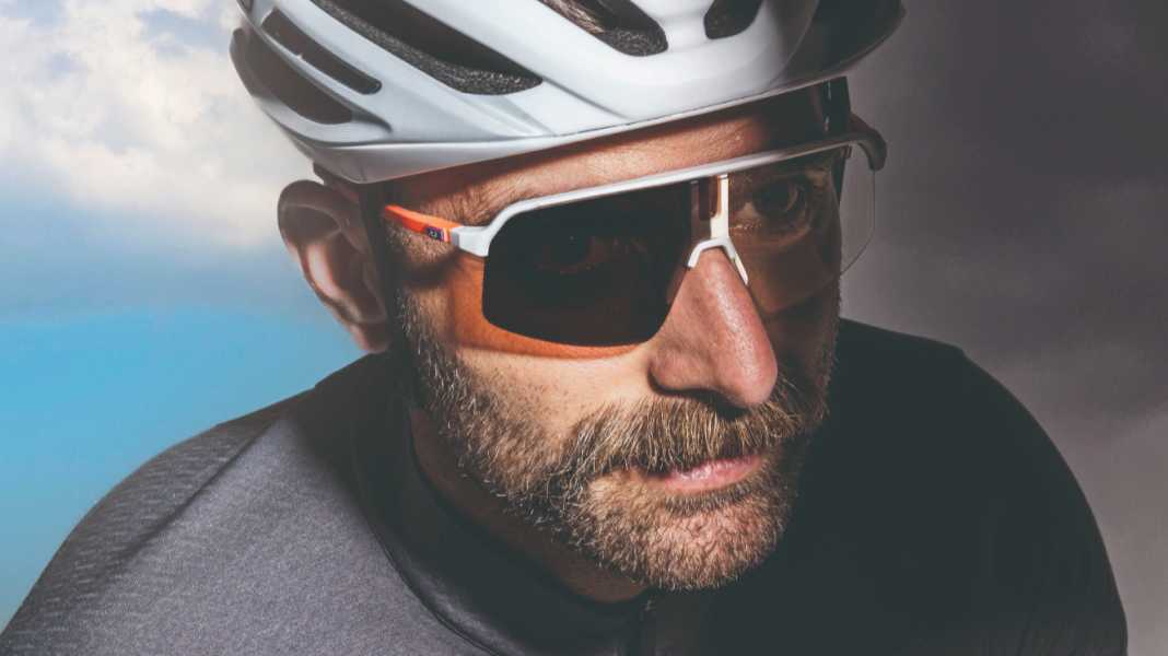 Best road cycling glasses in the test: the top 3 tinted cycling glasses