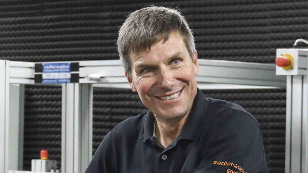 Interview avec Dirk Zedler : à quel point les gravelbikes sont-ils sûrs ?