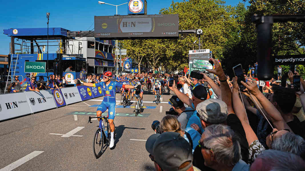 Gewinnspiel: VIP-Karten für das Finale der Deutschland Tour in Magdeburg zu gewinnen!