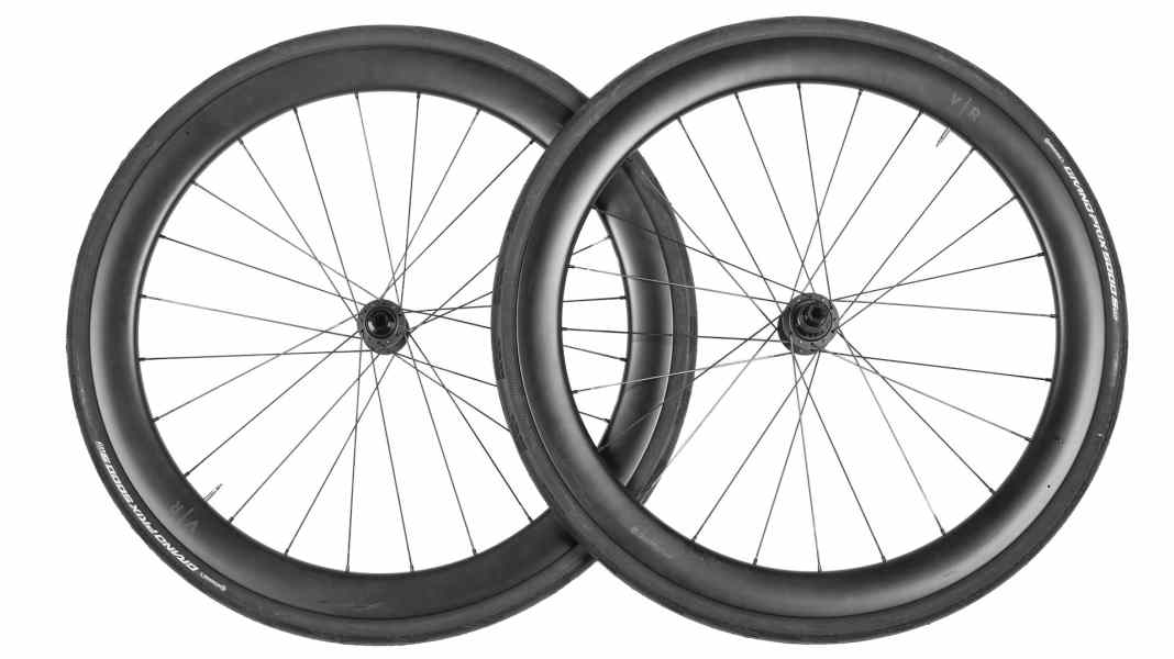 Van Rysel VR 50: Laufräder unter 1000 Euro im Test - das volle Paket zum günstigen Kurs