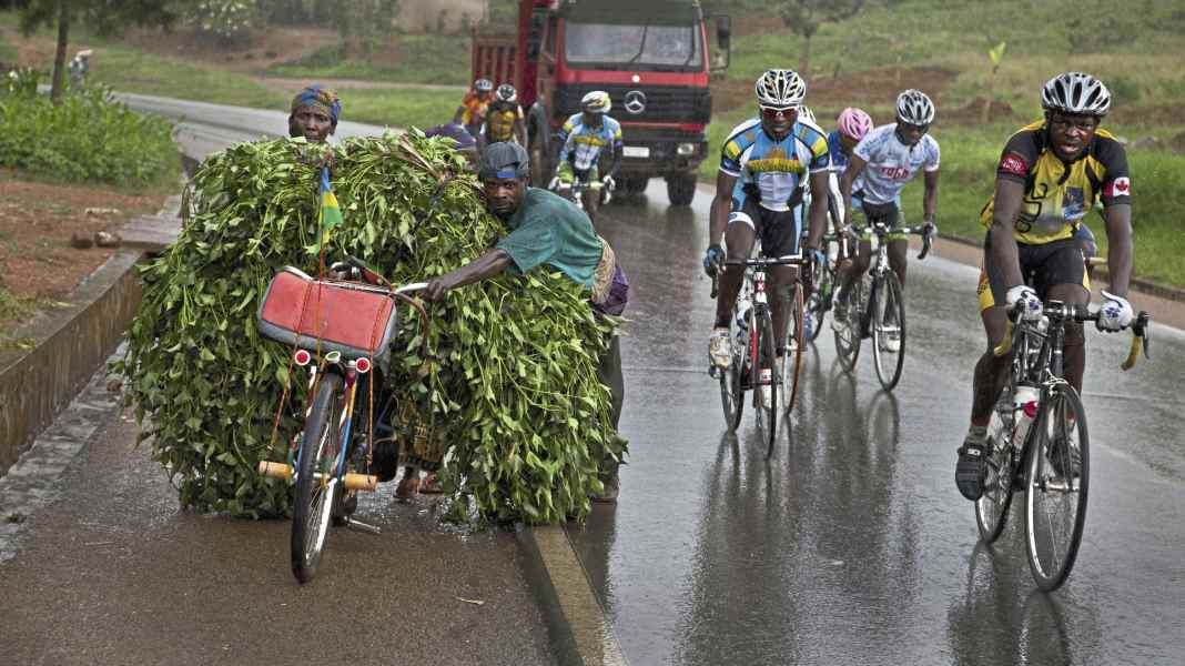 Rad-WM in Ruanda: Probleme und Chancen