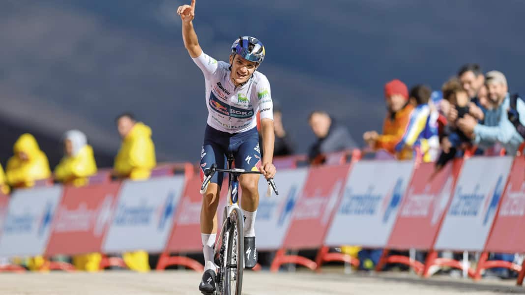 Troisième force : Red Bull - BORA - hansgrohe - avec des ombres et des lumières