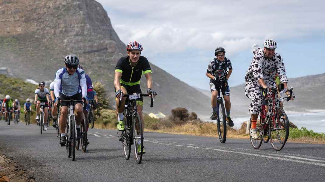 8 Termine: Rennrad-Events im Winter