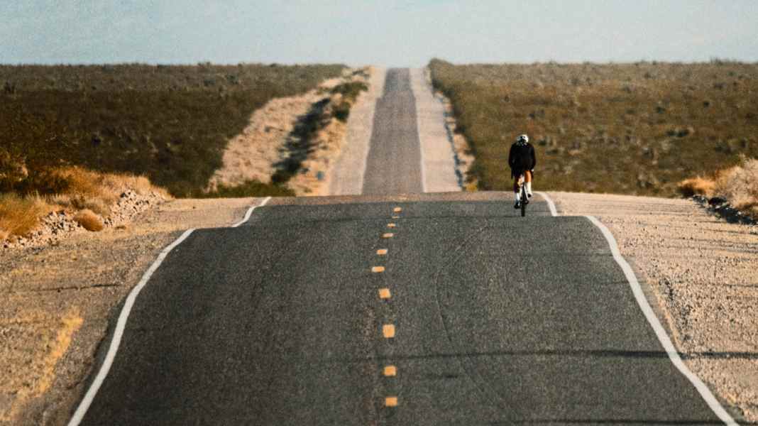 Verrücktestes Radrennen der USA: The Speed Project