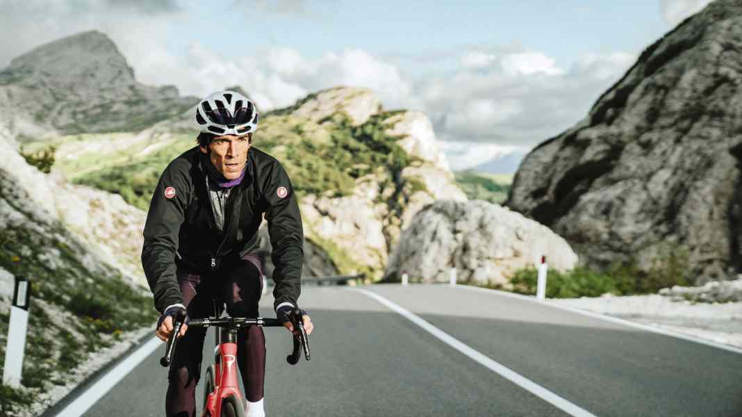 TOUR interview with Hervé Barmasse: "You never think about turning back"
