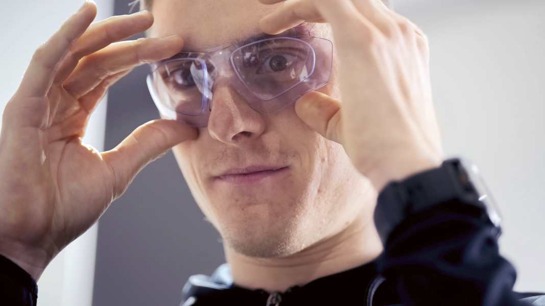 Gutes Sehen: Matej Mohorič: “Ich bleibe konzentriert und habe bessere Reflexe im Rennen”