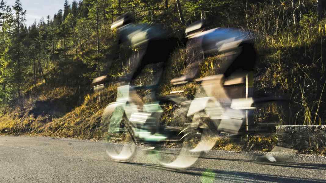 ​Rennrad-Trainingsplan: In drei Monaten zur Topform!