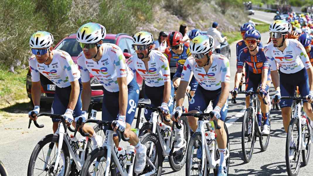 2026 Tour de France teams: TotalEnergies