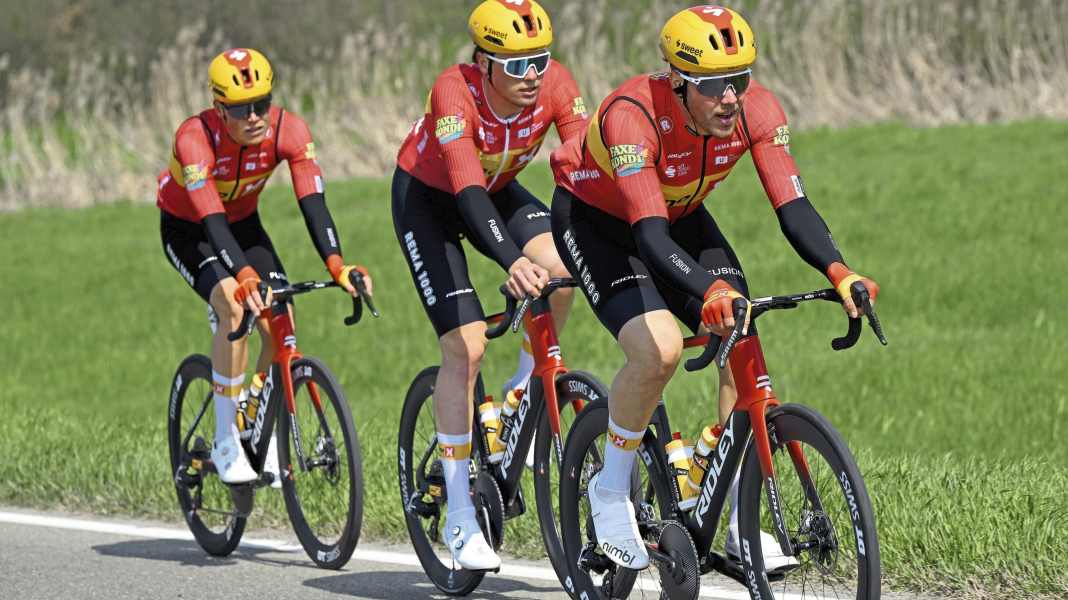 2026 Tour de France teams: Uno-X Mobility