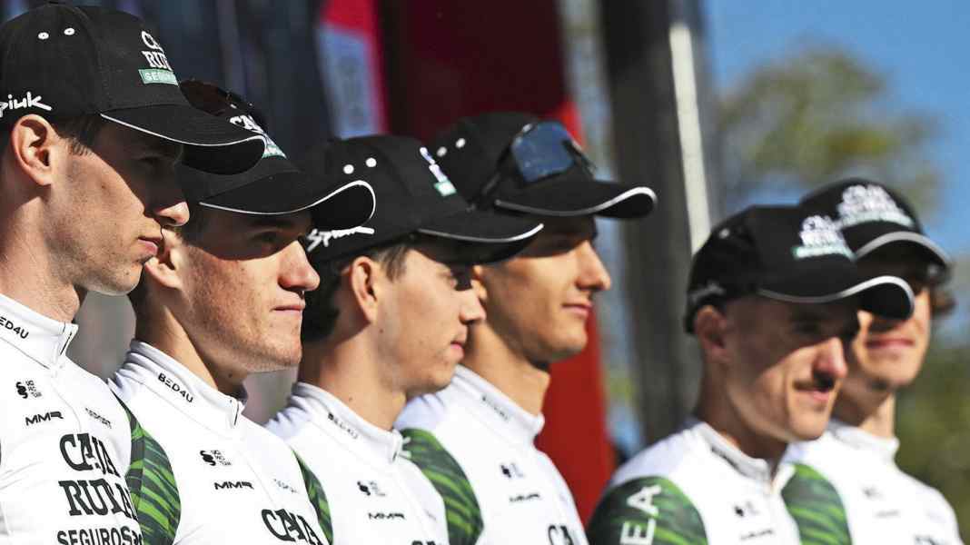 Tour-de-France-Teams 2026: Caja Rural-Seguros RGA