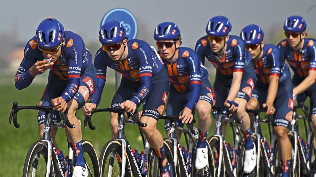 Équipes du Tour de France 2026 : Picnic-PostNL