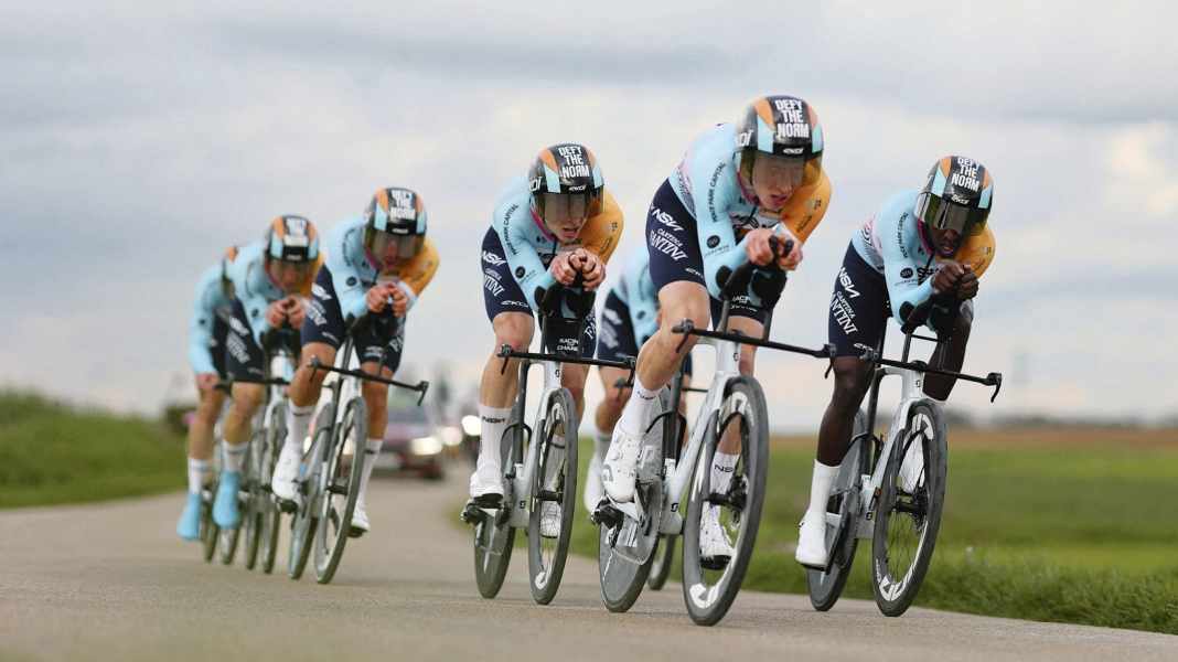 Tour-de-France-Teams 2026: NSN Cycling Team