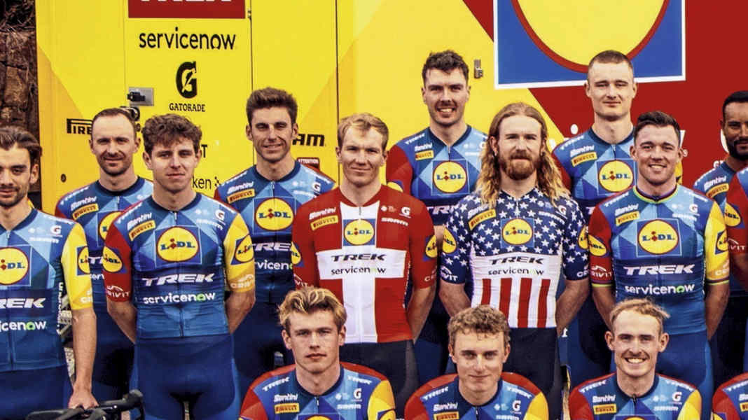 2026 Tour de France teams: Lidl-Trek