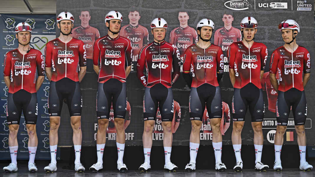 2026 Tour de France teams: Lotto-Intermarché