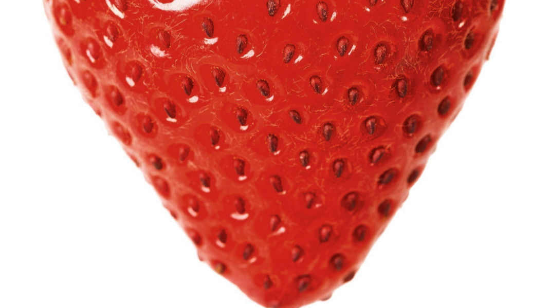 ​Fruit of the Month: The strawberry