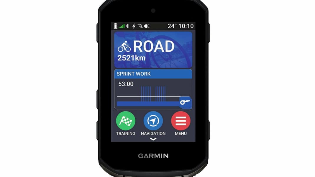 Garmin präsentiert neue Performance-Kombi: Edge 850 und Varia RearVue 820