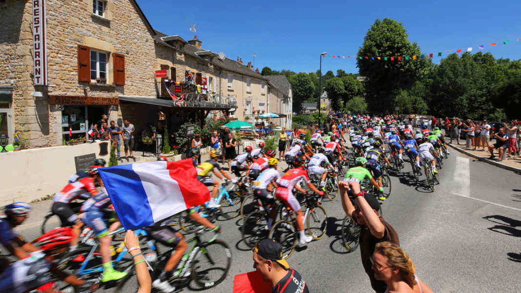 Tour de France 2019 in Zahlen - Die wichtigsten Daten rund um die Tour de France